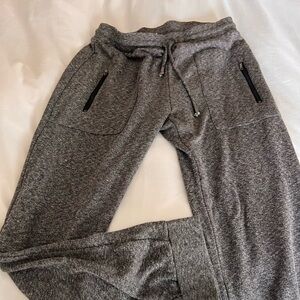 Dress up style sweatpant